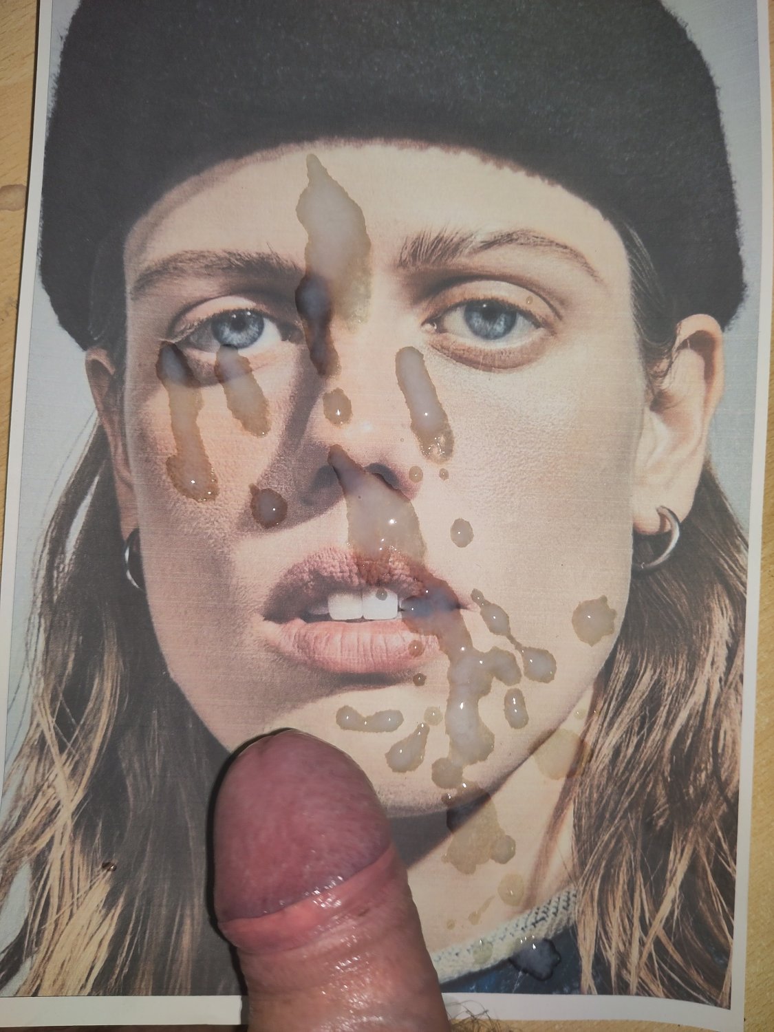 Kelly McCormack cum tribute #6lykUCCj