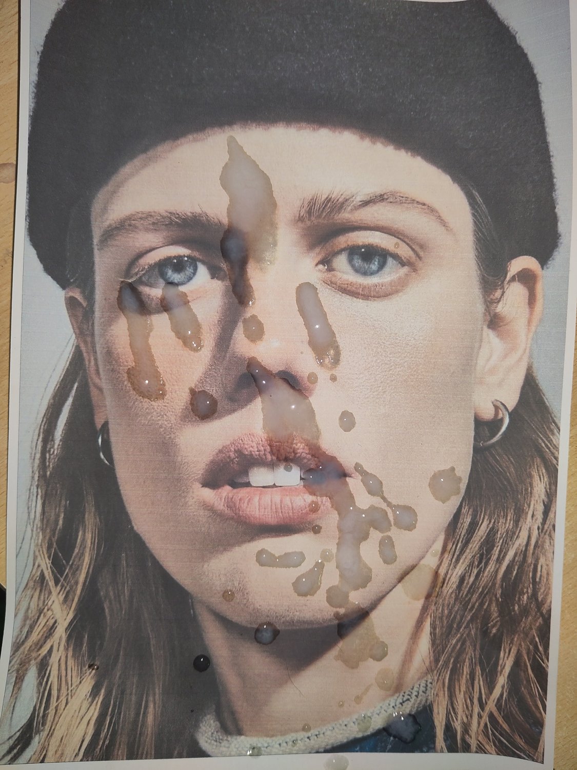 Kelly McCormack cum tribute #WhEVj4PN