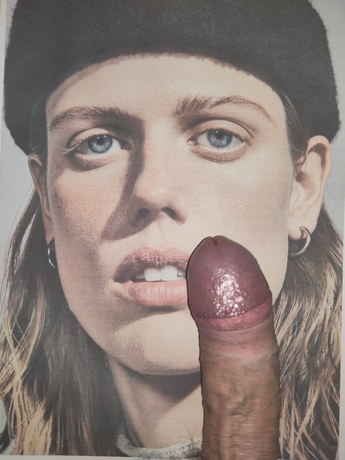 Kelly McCormack cum tribute #l7bZ7r0i