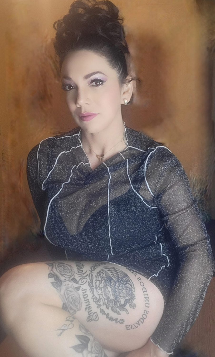Someone tribute this Latina MILF (sister of my last post) #1GnOk5vG