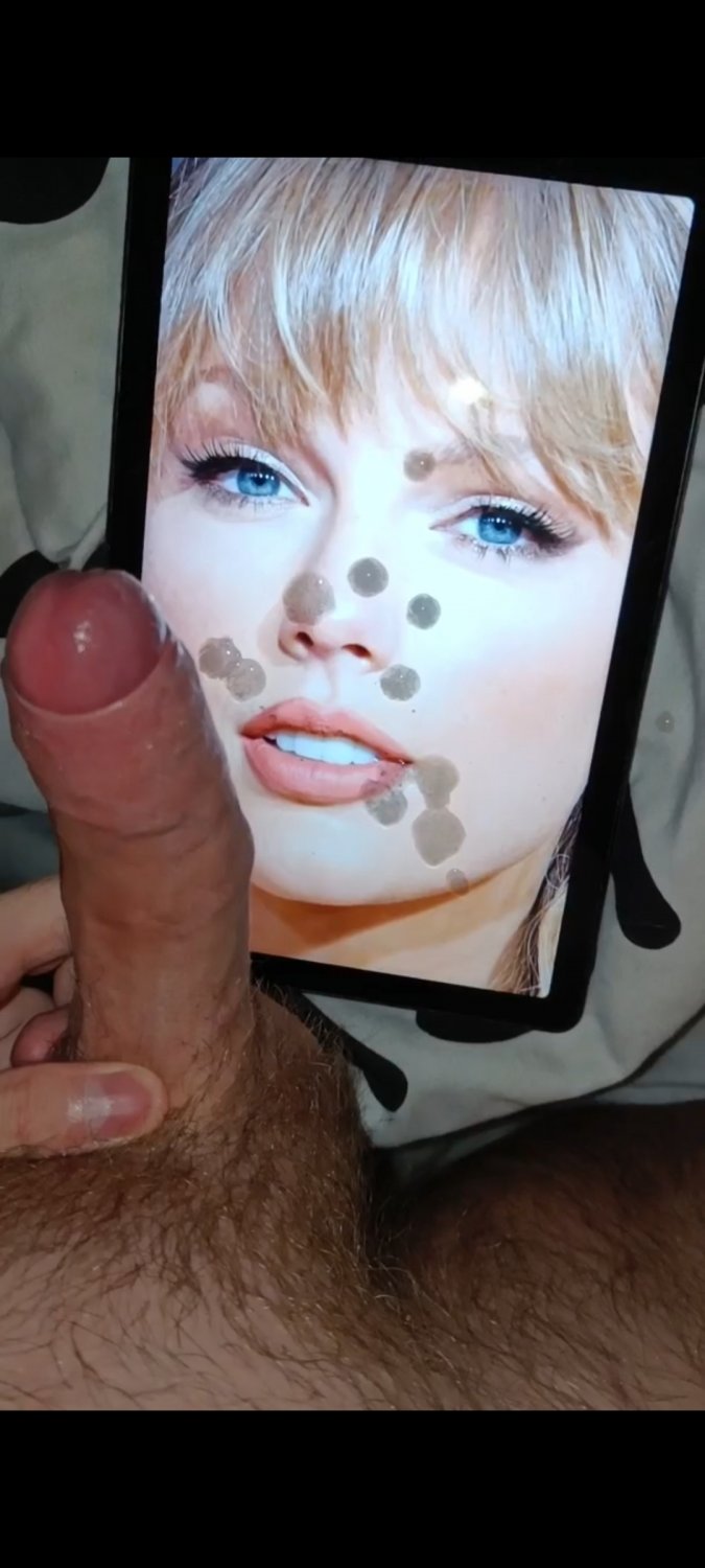 Taylor Swift Cum Tribute #aR9X6sjA
