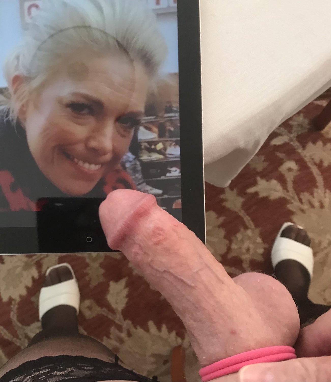 Blonde Bombshell Hannah Waddingham Face Fucked #DMZC0hpd