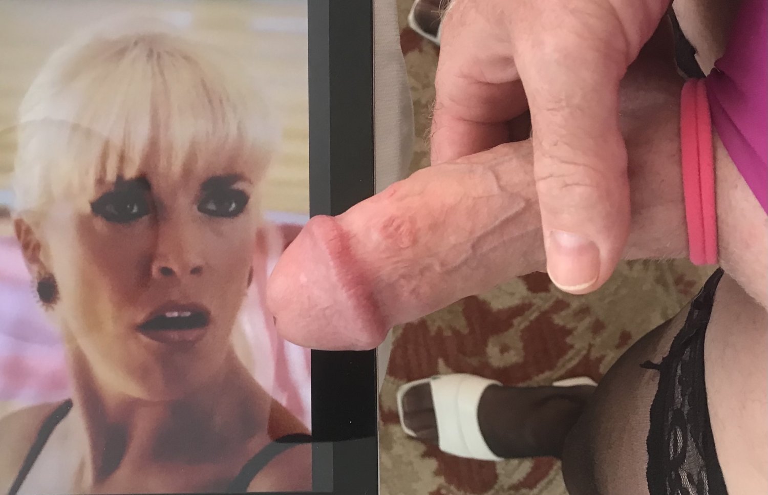 Blonde Bombshell Hannah Waddingham Face Fucked #JhAN66kv