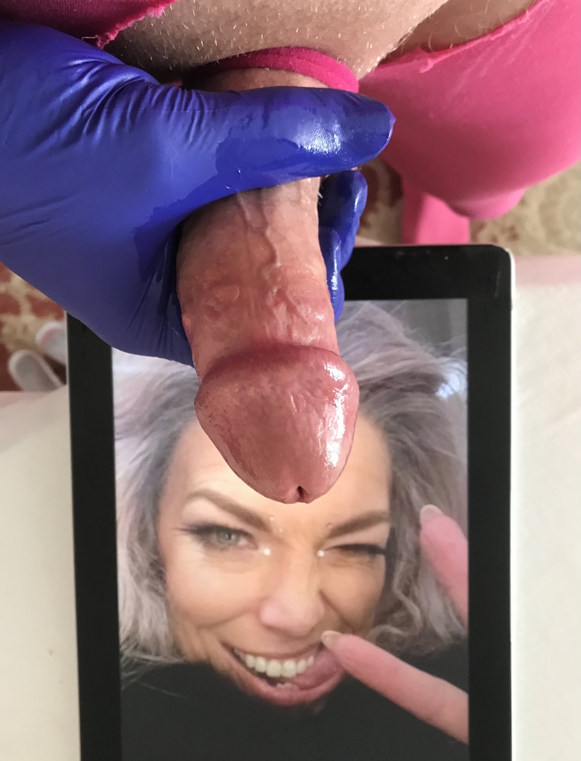 Blonde Bombshell Hannah Waddingham Face Fucked #lyVofjhL