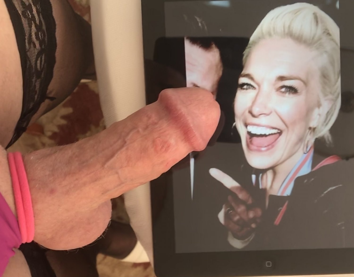 Blonde Bombshell Hannah Waddingham Face Fucked #nLpQfWcY