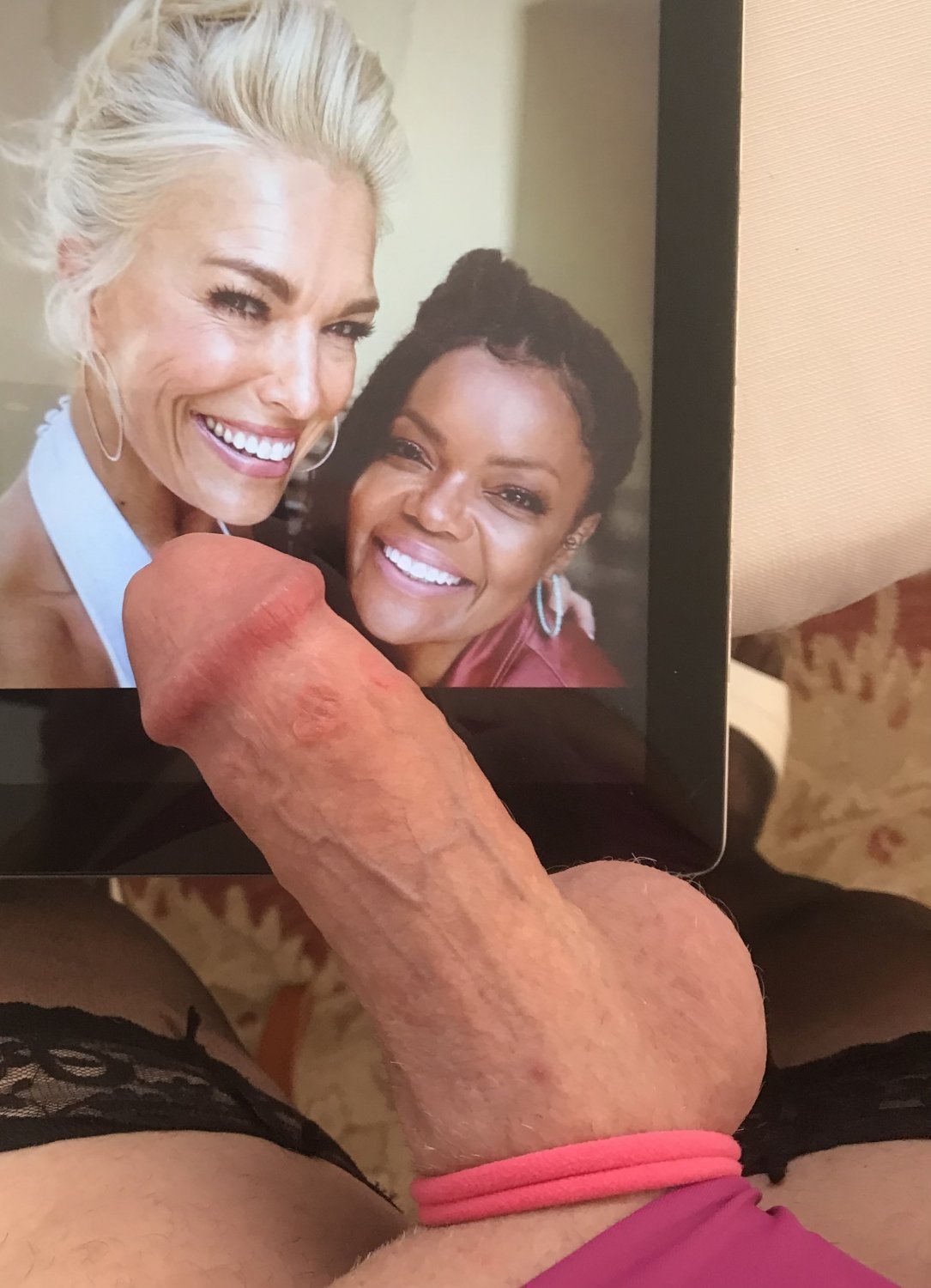 Blonde Bombshell Hannah Waddingham Face Fucked #qmfoShkG