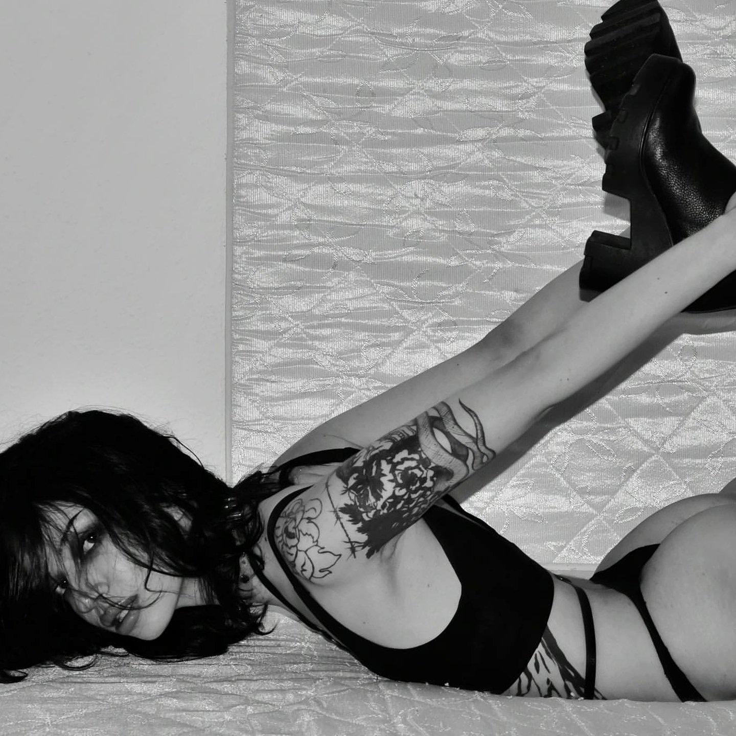 Just a tease from me to you #R0rc9bc1