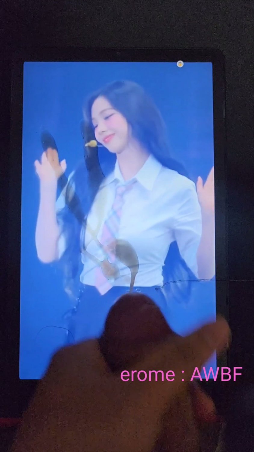 에스파 카리나 컴트 aespa karina cumtribute #v2SC80Ns