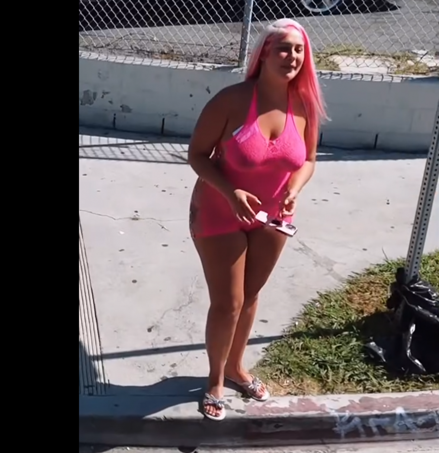 Figueroa Street Hooker #1233 #MD1M21Rf