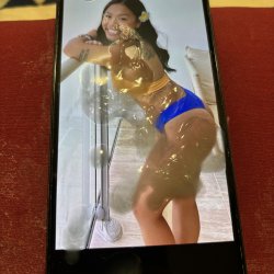 Asian girl cum tribute (request) #37juyNW7