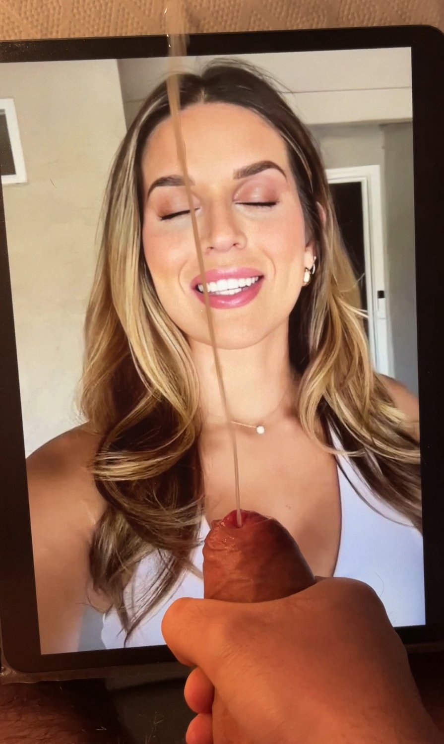 Ashley cum tribute #QuchwRBA