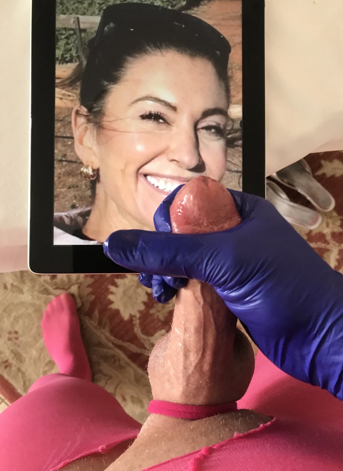 Sports TV Spunkbucket Gobshite Orla Chennaoui Hate Wank #F4McxEZE