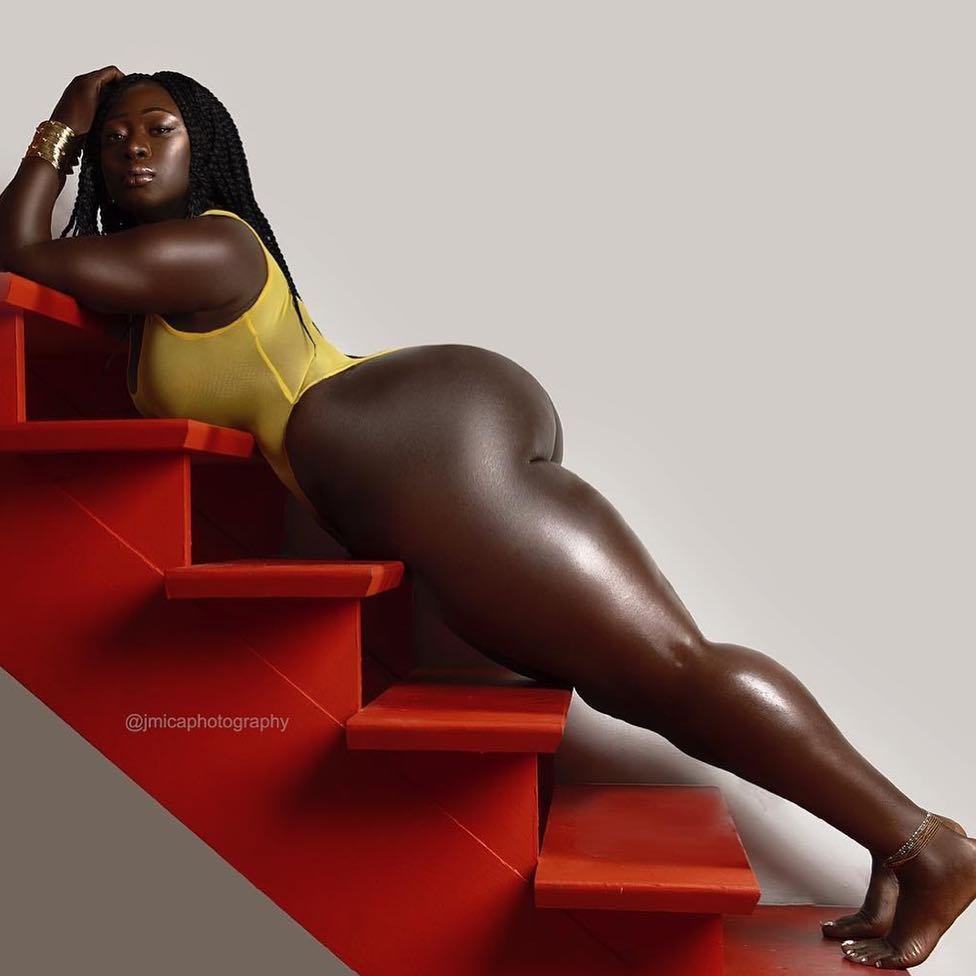 Deliciosas Mujeres Negras #CZBjdpaf