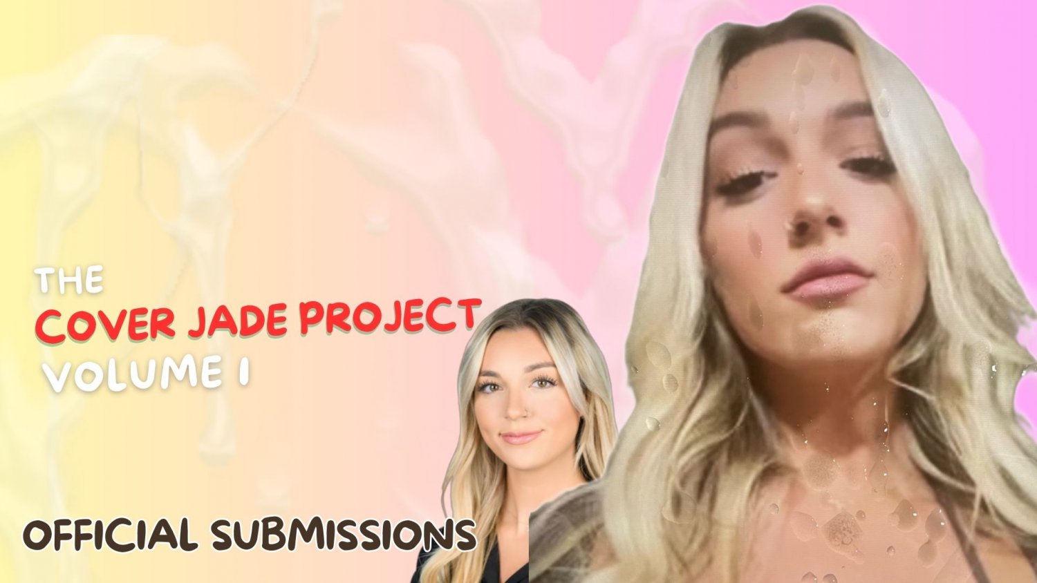 The Cover Jade Project: Volume 1 OFFICIAL CUM TRIBUTE SUBMISSIONS #PtpLKOfR