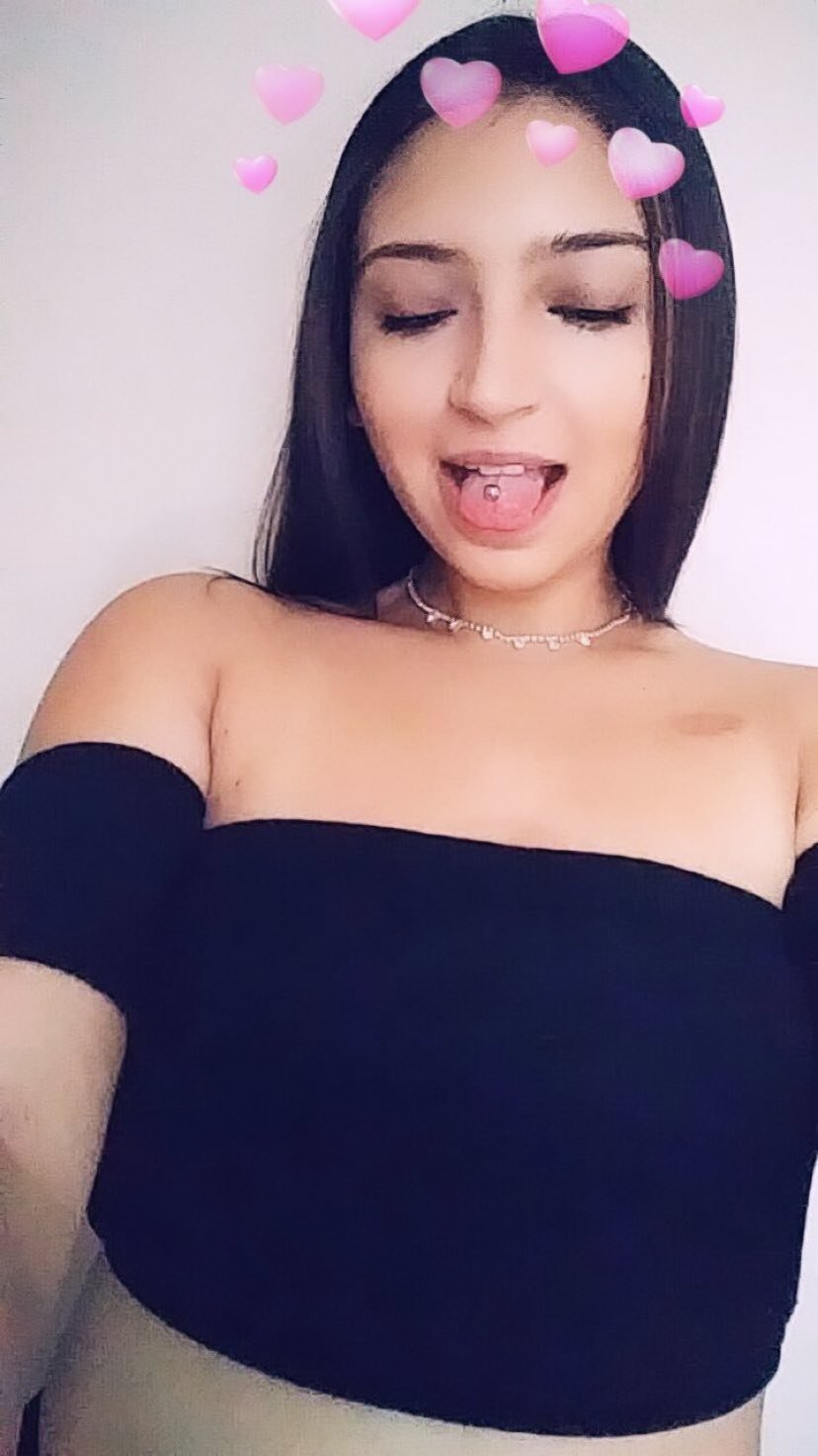 Latina Angel #ODPfNTZN