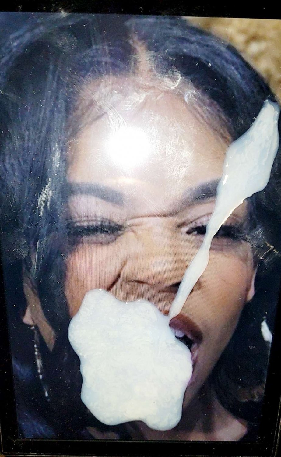 Bianca Belair cumtribute 2 #0UPQfYsf