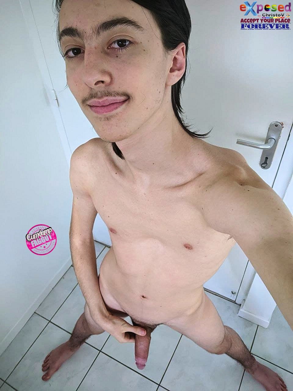 Quentin, a hot french faggot #AtVlblYS