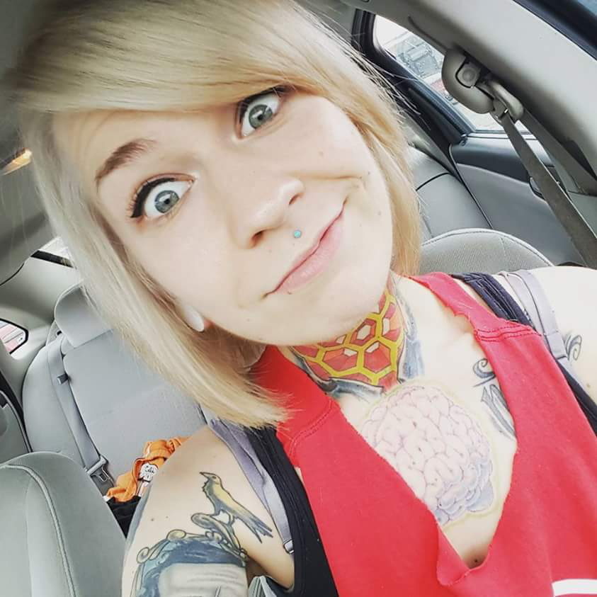 Unaware slut Lindsey #eXENi3I3