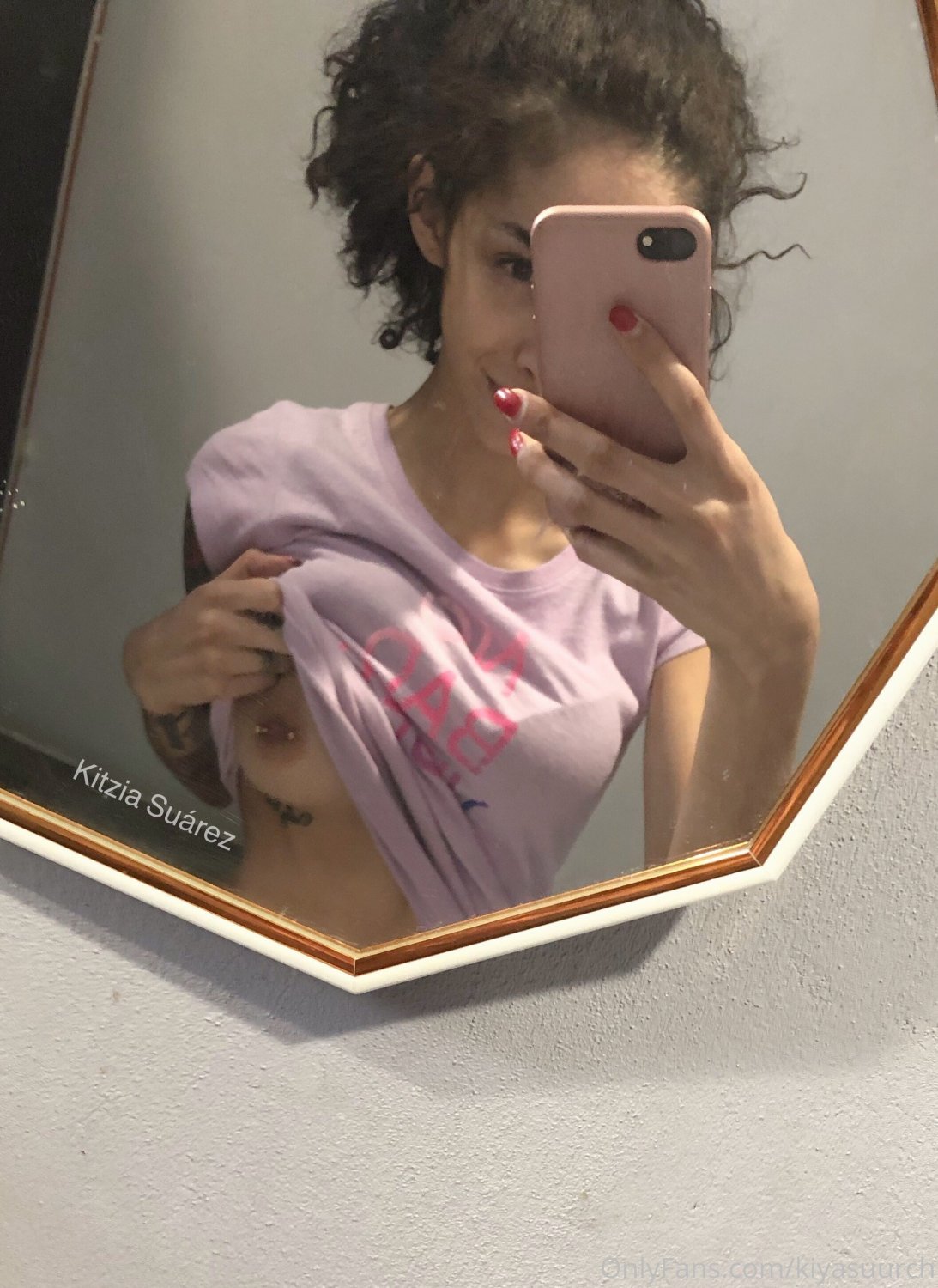 Sweet beautiful model with great tits - ʞᴉʇzᴉɐ snɐɹǝz ʞᴉʎɐsnnɹɔɥ #RDHpnEMo
