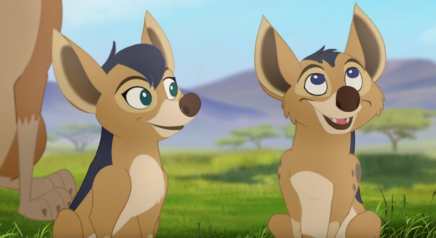 Cum Tribute: Dogo and Kijana (The Lion Guard) #Hpbvy76i