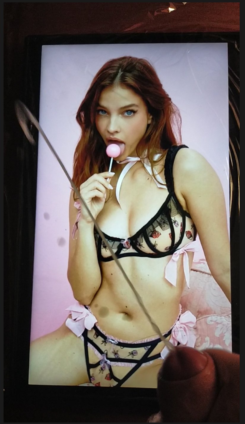 Barbara Palvin cum tribute #1 #8dpQtl9Z