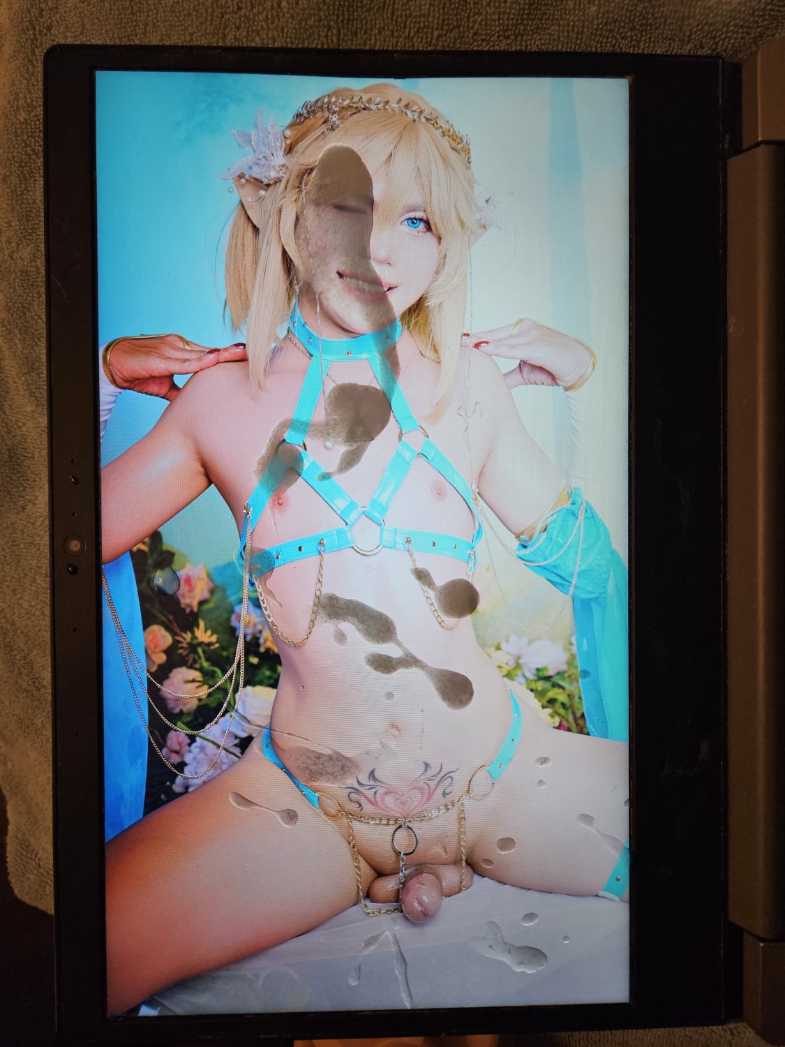 Velvetchann makes the best Link #kRv3wHgJ