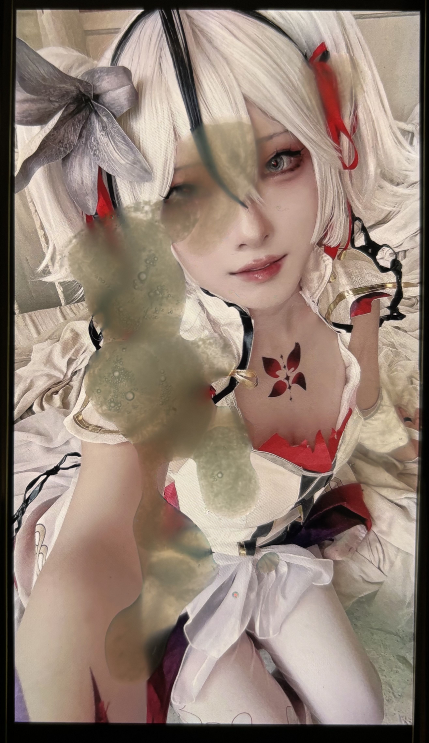 Cosplayer Yukimaru Camellya Bukkake #9tntYYFa