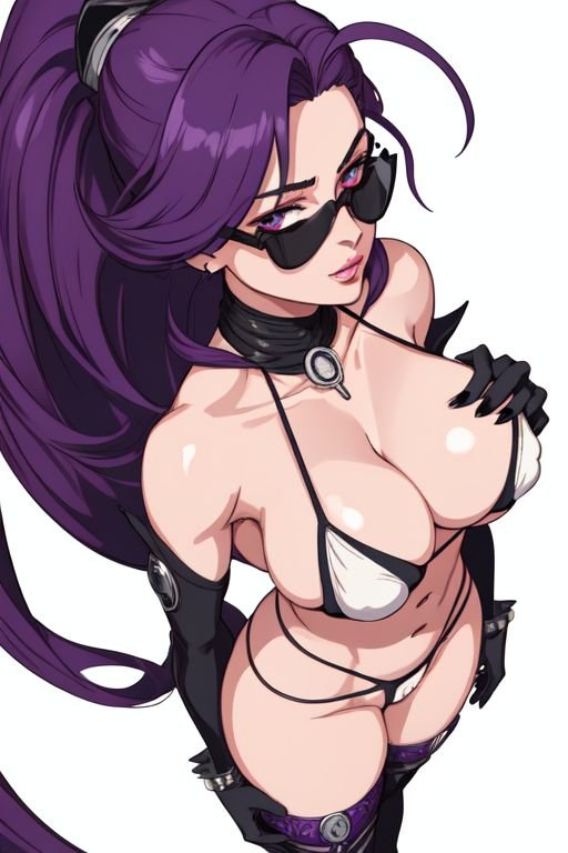 Hentai #21 Purple Chubby #YRLKEQH2
