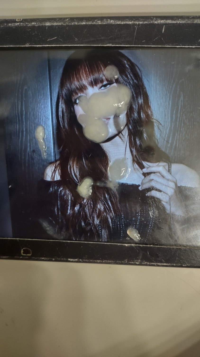 Lisa from blackpink horny gooning facial load tribute 🤍 (SOP) (bonus tribute) #TMwfummD