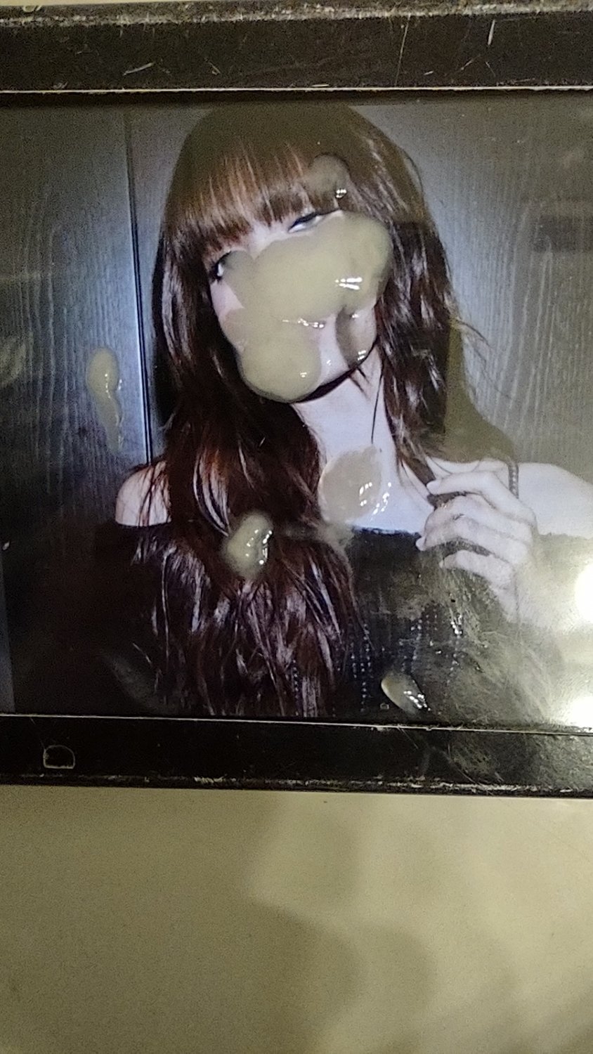 Lisa from blackpink horny gooning facial load tribute 🤍 (SOP) (bonus tribute) #kUxRWNXk