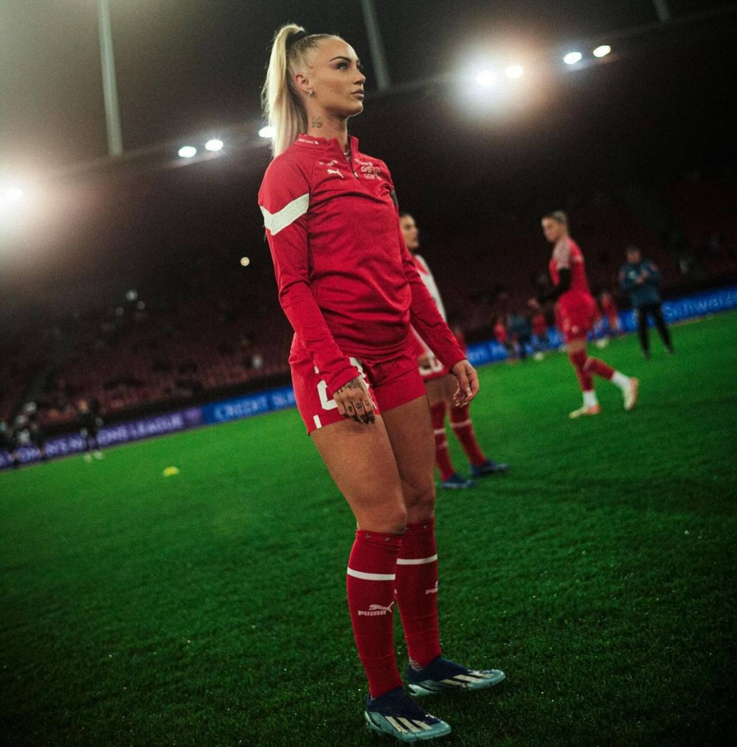 Swiss fuck meat Alisha Lehmann #6JFFPN1o