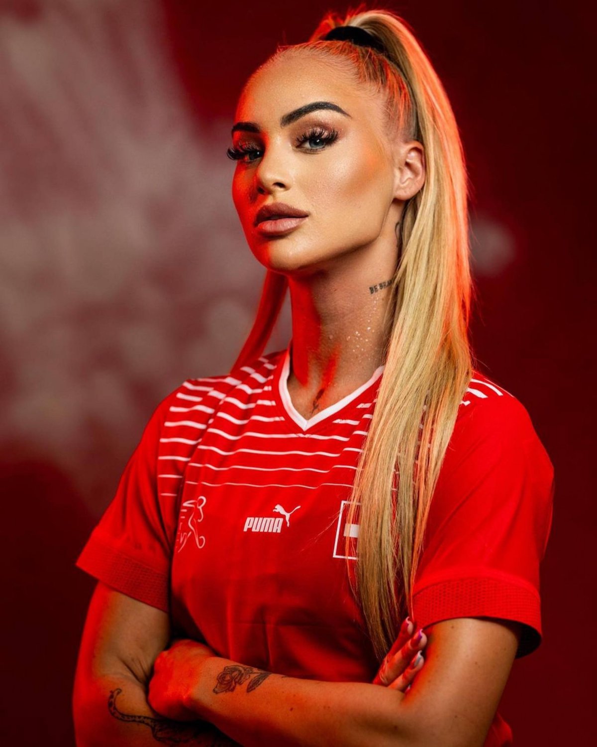 Swiss fuck meat Alisha Lehmann #AKqjKCqR