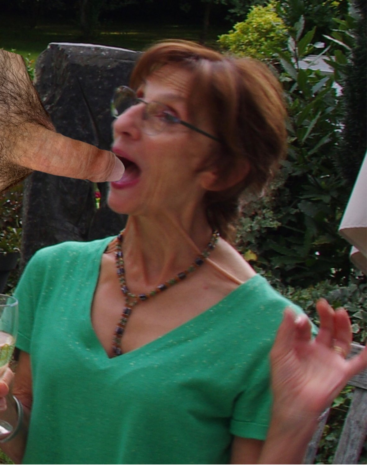 Lotte loves Porkloveruk‘s Dick #6xy0KpMB