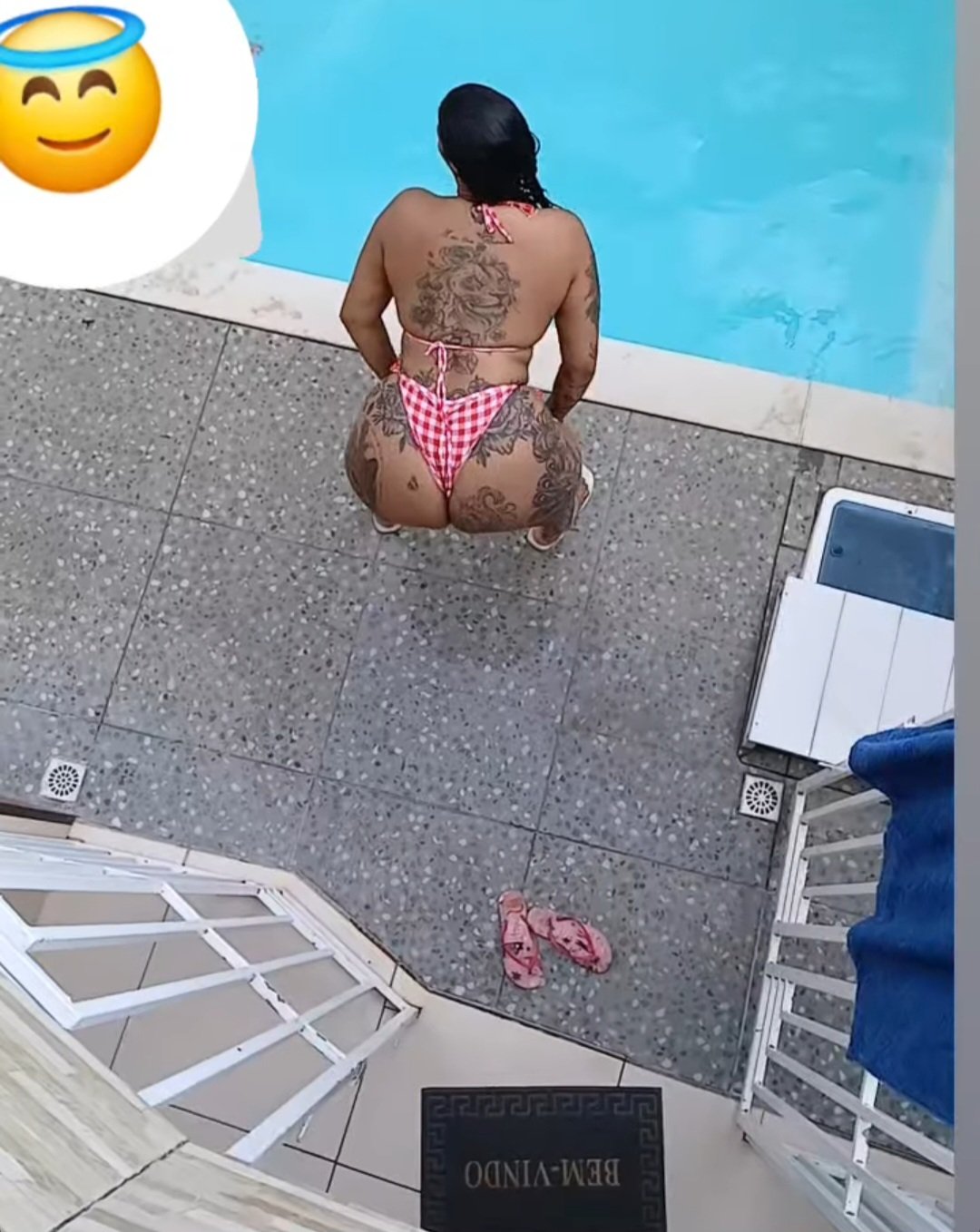 A grandona essa é gostosa e safada #mCI8LJD1