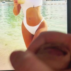 Elisa Esposito Cum tribute #ykneAnJl
