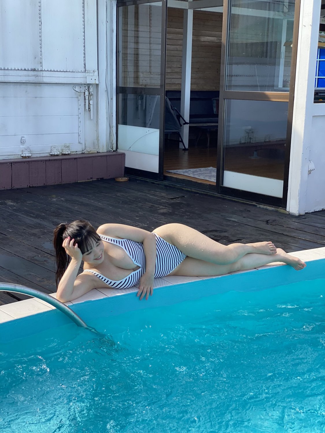 Hori Minami 堀みなみ Gravure #2kanbDLu