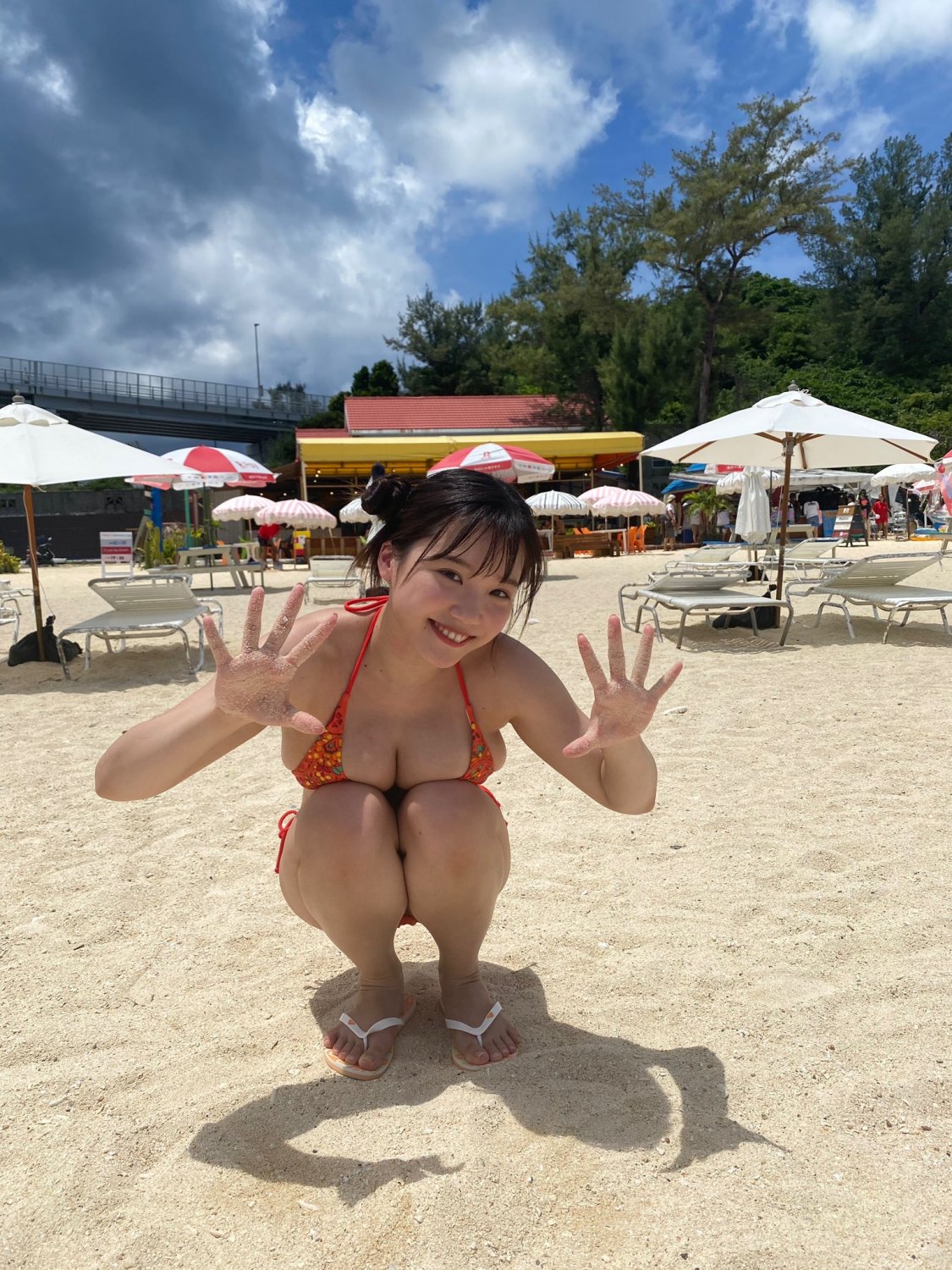 Hori Minami 堀みなみ Gravure #W4ojzP8q