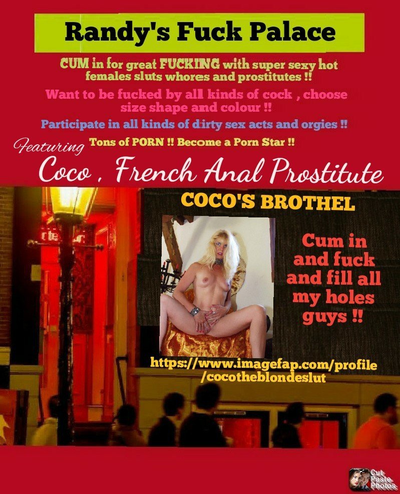 Coco - Super sexy hot anal whore #JkfDbwn6