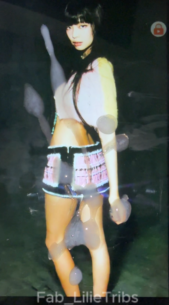 BONUS - Jennie Cumtribute 2 #Gu3C2vcQ