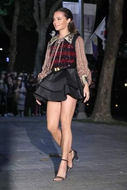 Alicia Vikander #iUtTFW6z
