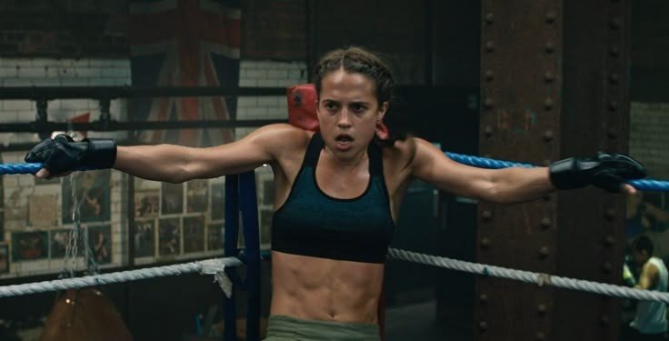 Alicia Vikander #j6Petx9I