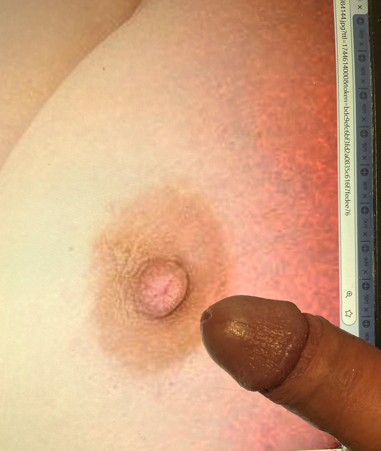 Love Cumming over nice big tits tribute (1) #TRz4h5Ig