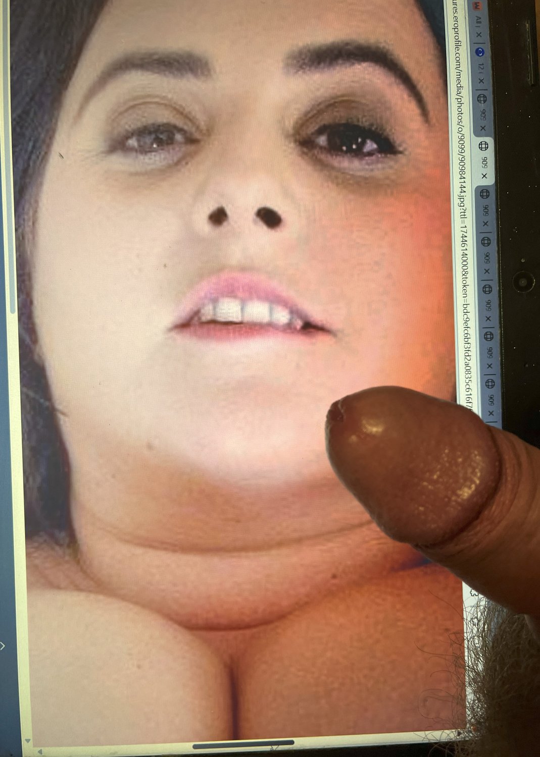 Love Cumming over nice big tits tribute (1) #XAxlA0eQ