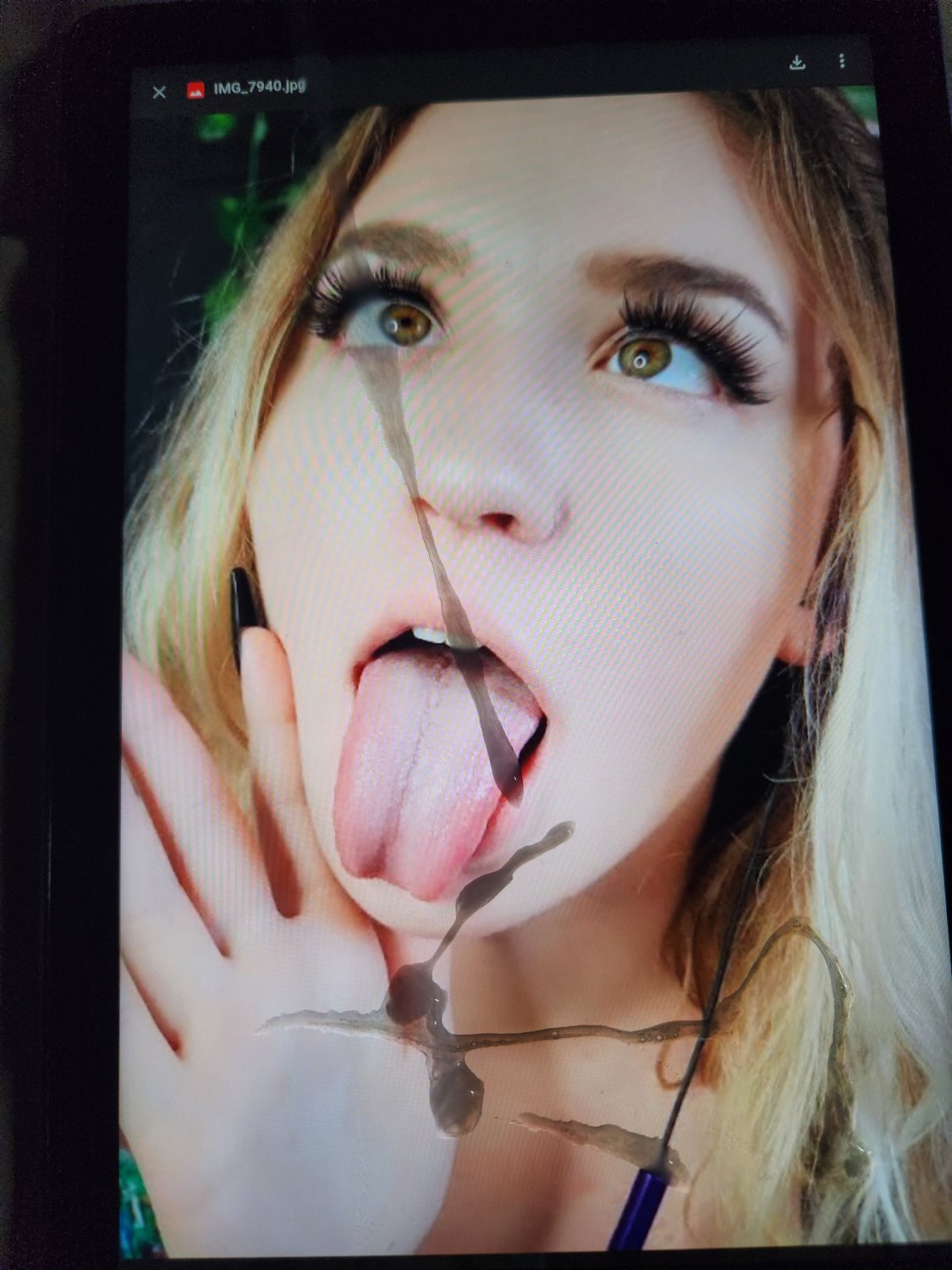 Asmr rose cum tribute #kQVxpKBd