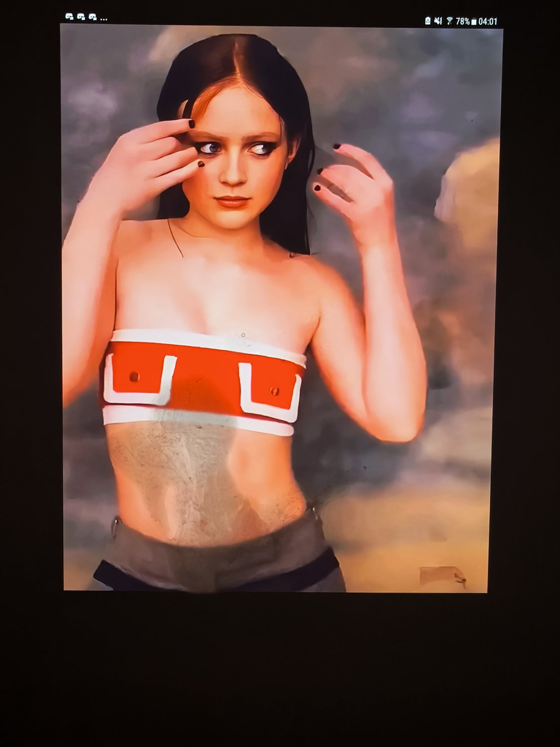 Using Sadie Sink amazing abs as my cumrag #Zq9OQKSX