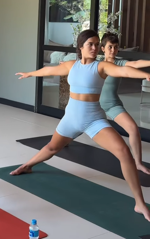 Maisa yoga #kPLVBe5E