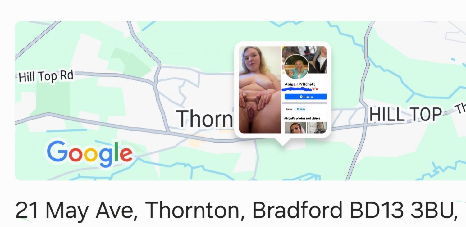 Stupid worthless bitch Abigail Pritchett aka TescoTits from Bradford, UK exposed hard ! ππ€£ #PhSCwCDB