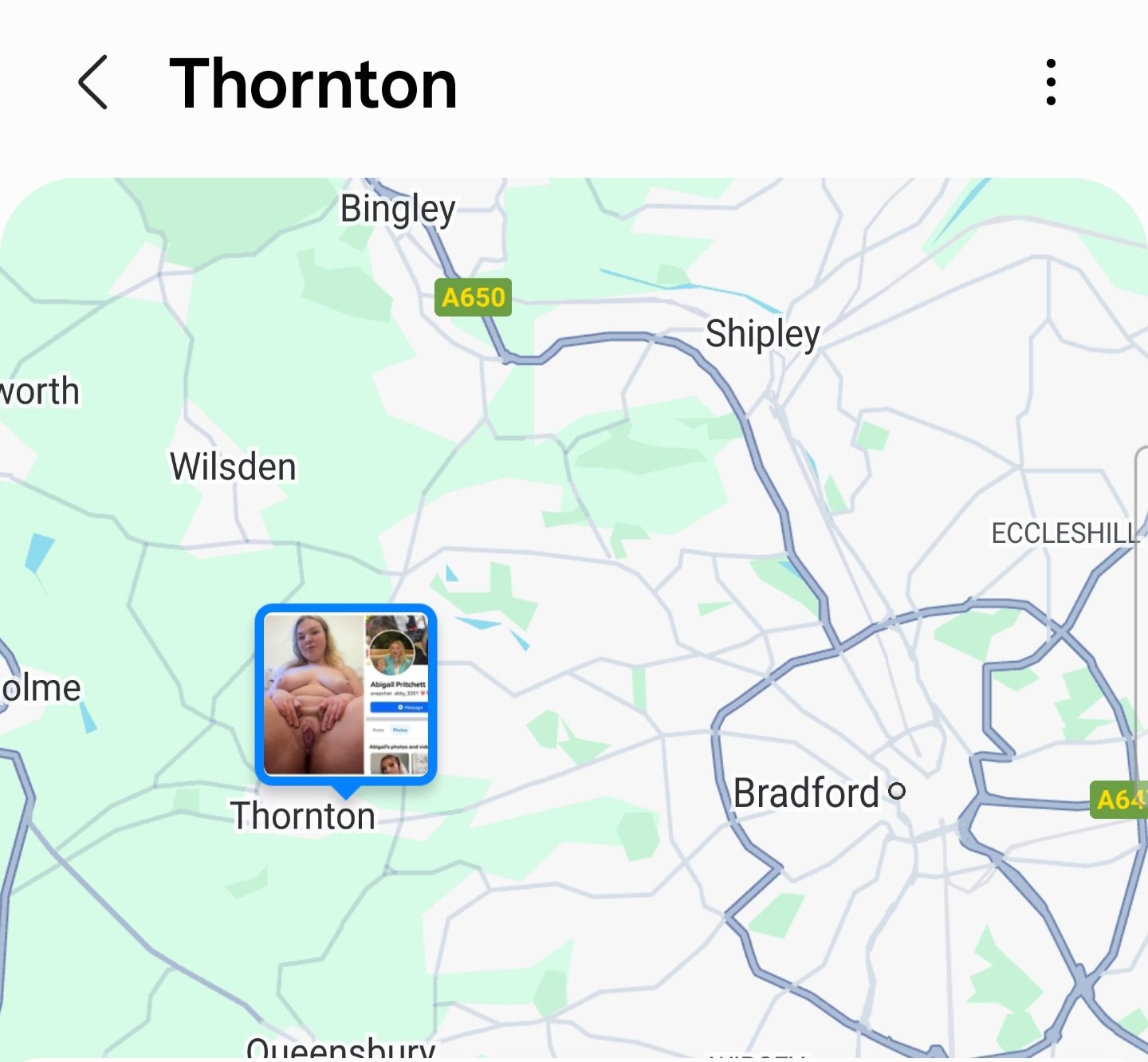 Stupid worthless bitch Abigail Pritchett aka TescoTits from Bradford, UK exposed hard ! ππ€£ #SJPESrb5
