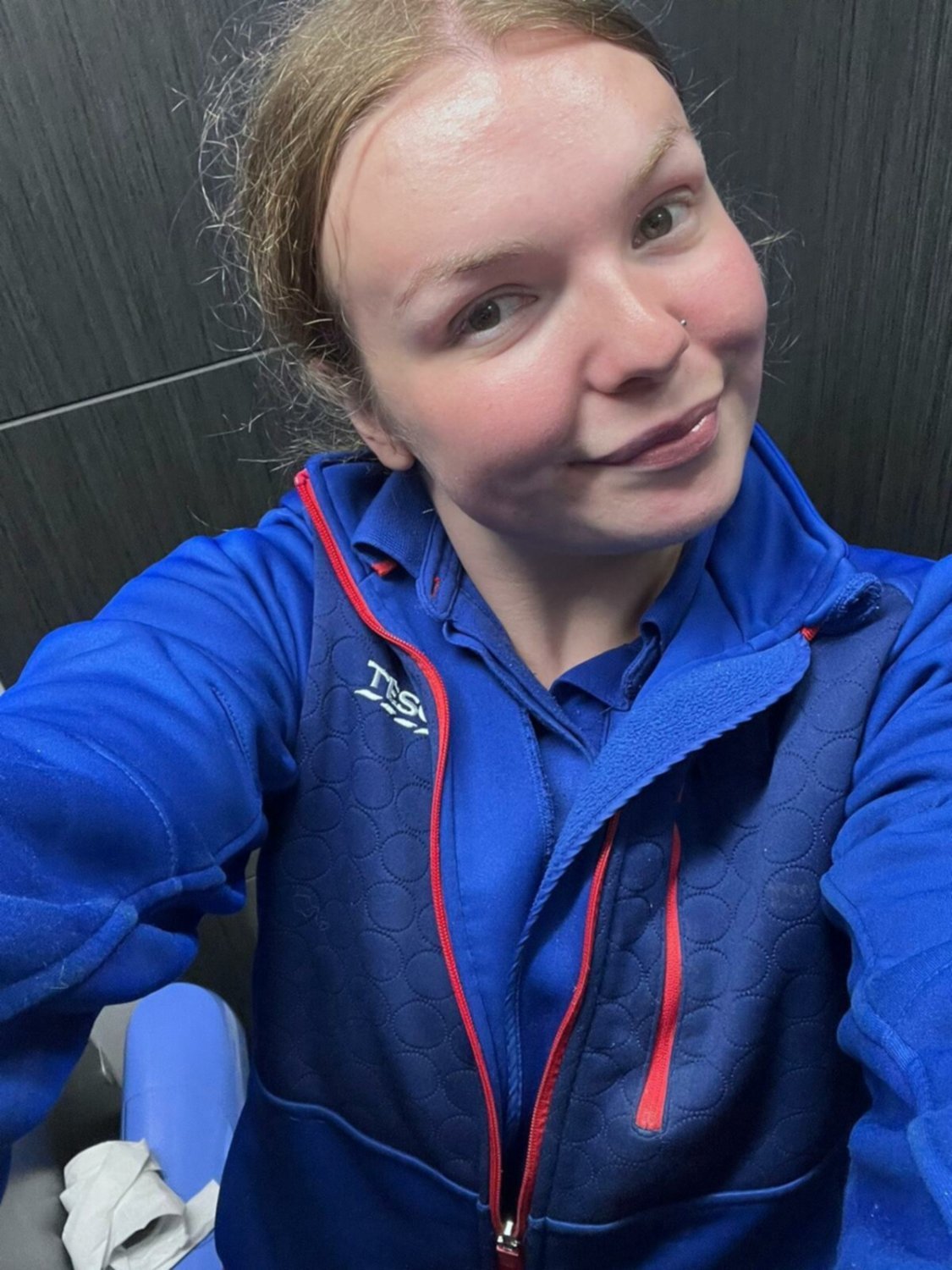 Stupid worthless bitch Abigail Pritchett aka TescoTits from Bradford, UK exposed hard ! ππ€£ #lVbv3MTR