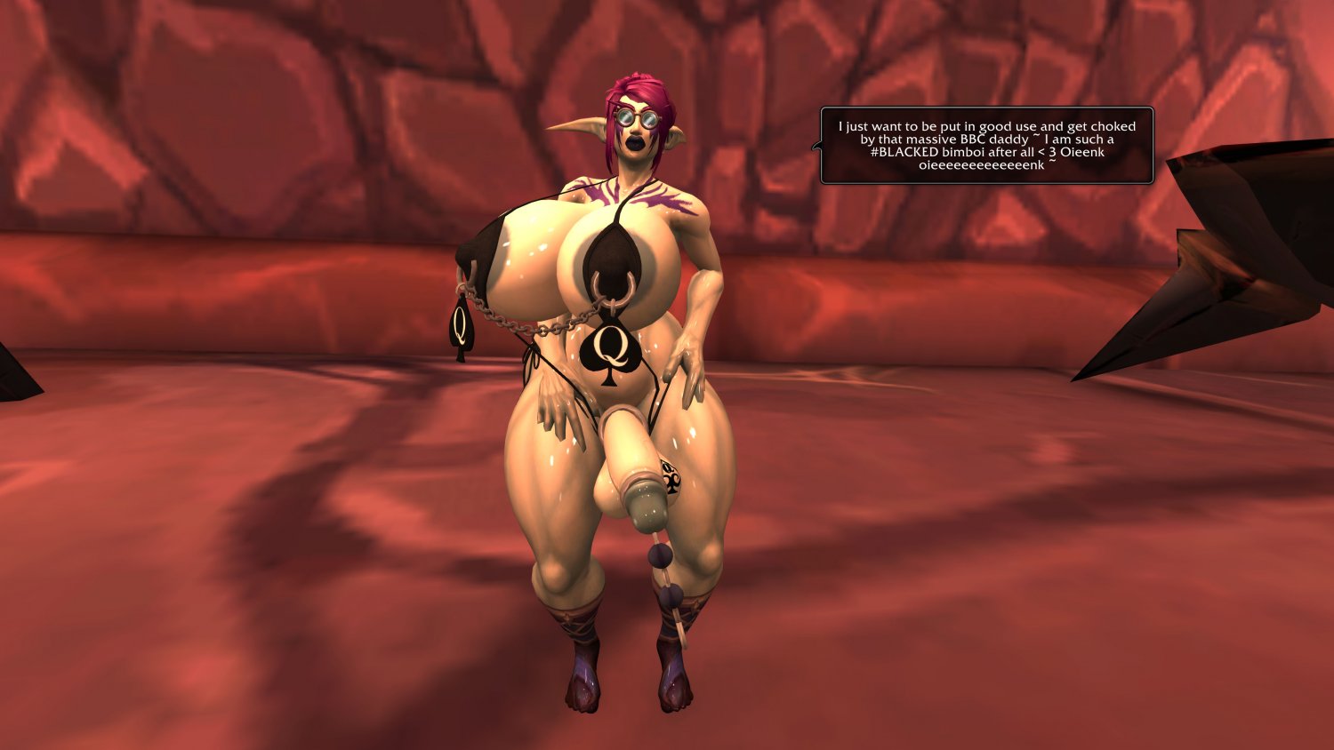 look at this fucking hot bitchi blacked warlock slut Laylae mmpppfhhh what a nice Bimbo ! #lFqrR7vF